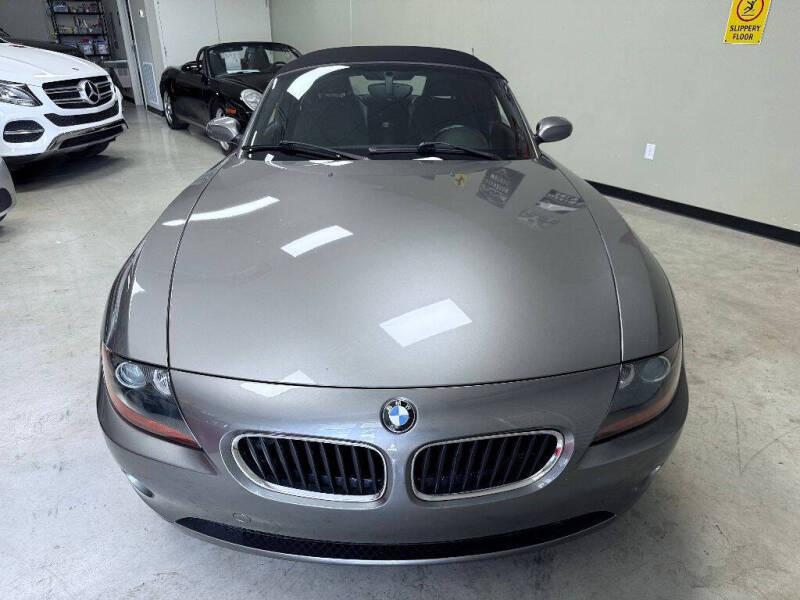 2003 BMW Z4 2.5i