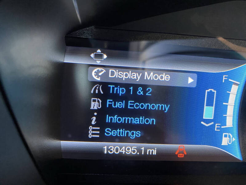 2014 Ford C-MAX Hybrid SEL