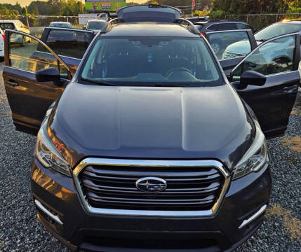 2019 Subaru Ascent
