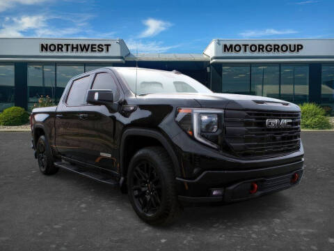 2022 GMC Sierra 1500
