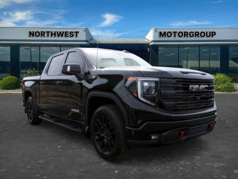 2022 GMC Sierra 1500