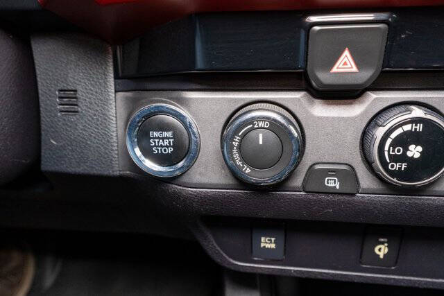 2016 Toyota Tacoma TRD Sport