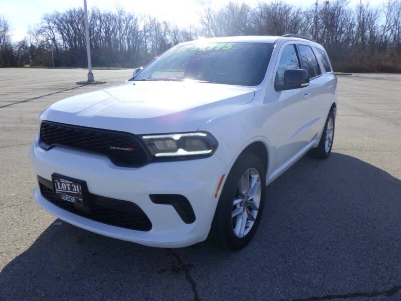 2024 Dodge Durango GT Plus's photo