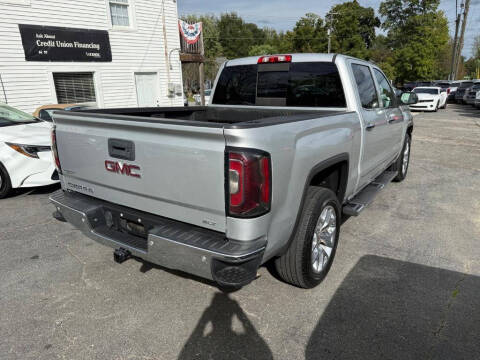 2017 GMC Sierra 1500