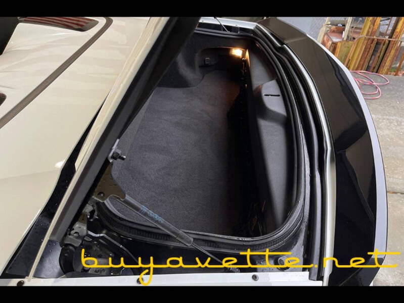 2014 Chevrolet Corvette Stingray