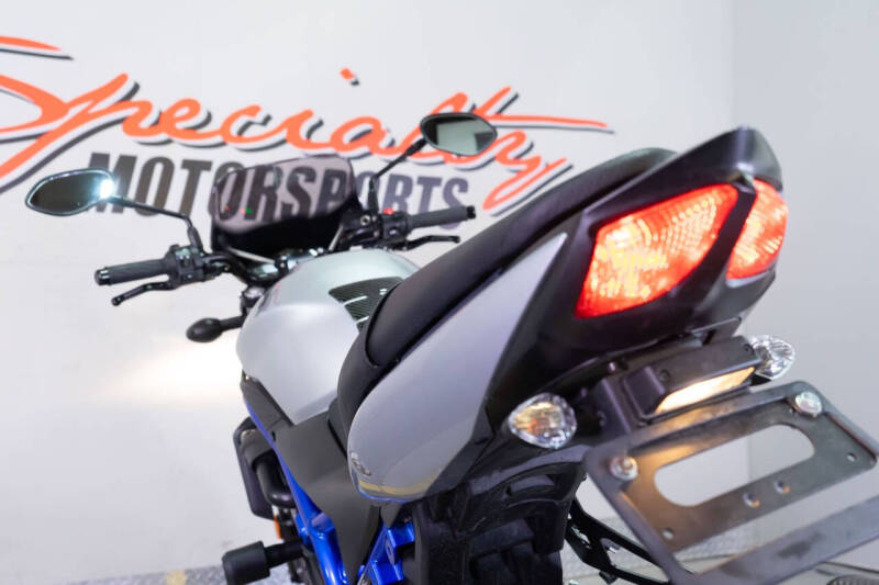 2020 Suzuki SV650