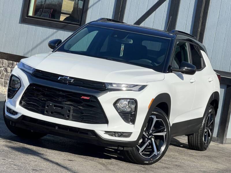 2023 Chevrolet TrailBlazer for sale at Dynamics Auto Sale in Highland IN