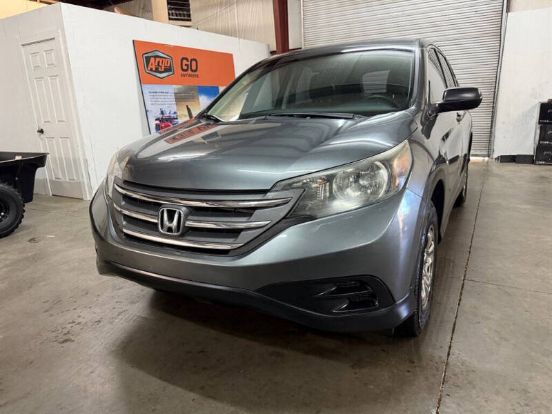 2014 Honda CR-V LX