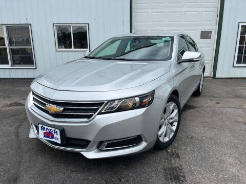 2017 Chevrolet Impala LT