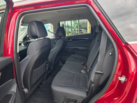 2016 Kia Sorento LX