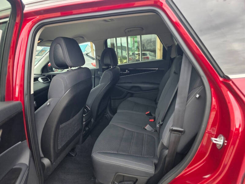 2016 Kia Sorento LX