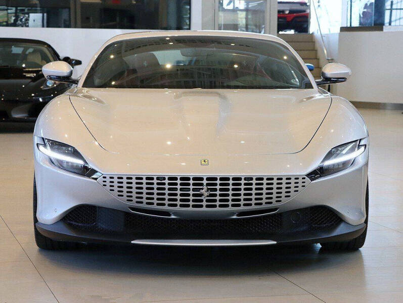 2021 Ferrari Roma