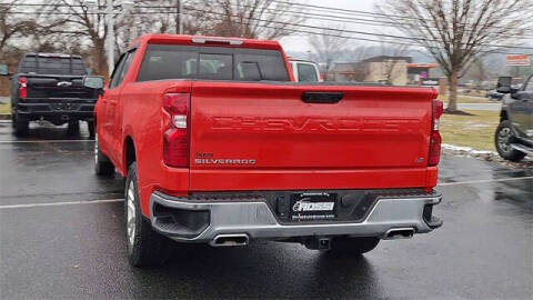 2024 Chevrolet Silverado 1500