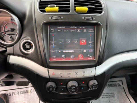 2018 Dodge Journey SXT