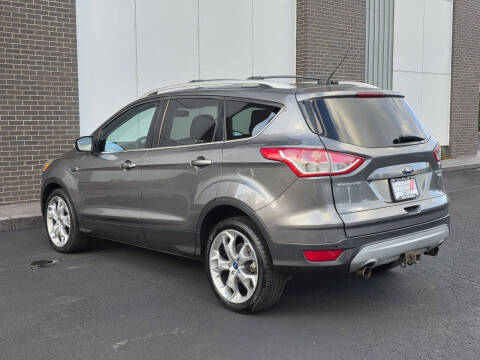 2013 Ford Escape Titanium