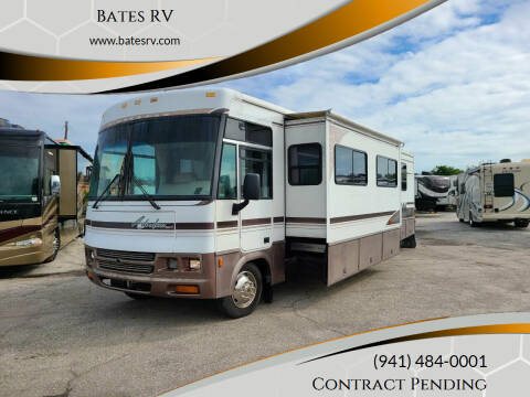 2000 Winnebago Adventurer