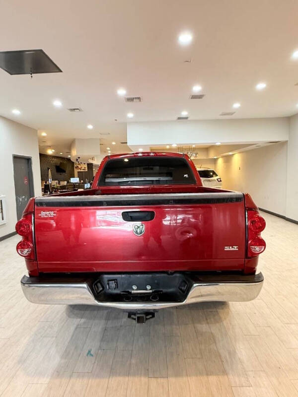 2007 Dodge Ram 1500 SLT