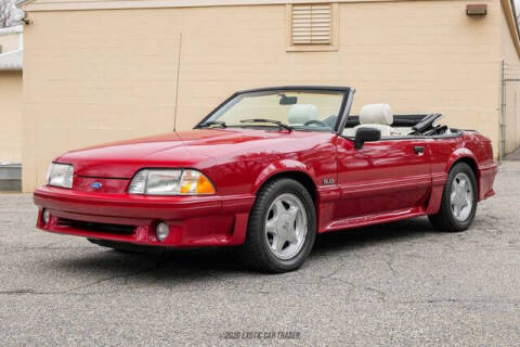 1989 Ford Mustang GT