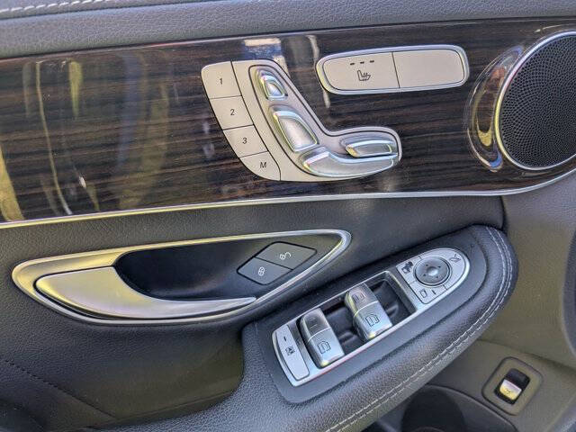 2017 Mercedes-Benz C-Class