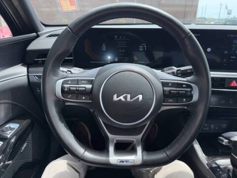 2025 Kia K5