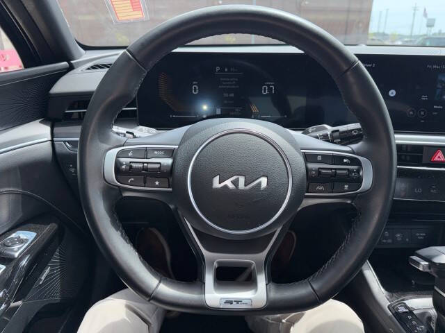 2025 Kia K5