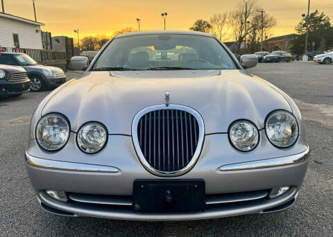 2000 Jaguar S-Type 3.0