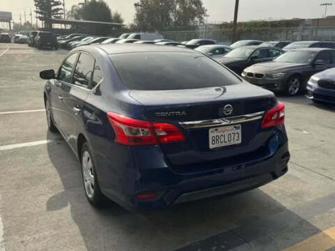 2019 Nissan Sentra