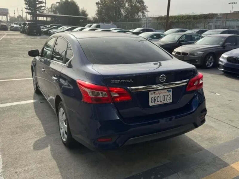 2019 Nissan Sentra