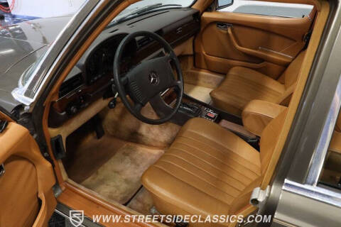 1979 Mercedes-Benz 450-Class