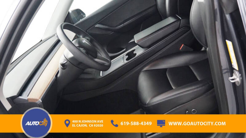 2021 Tesla Model Y Long Range