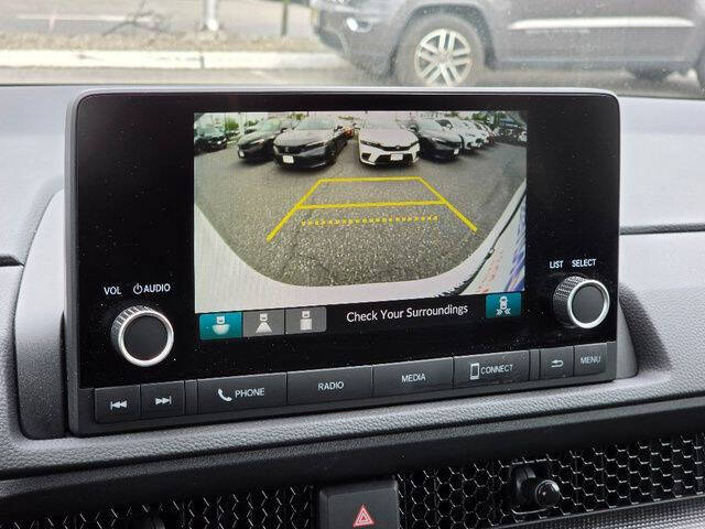 2025 Honda CR-V EX