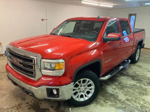 2015 GMC Sierra 1500 for sale at K2 Autos in Holland MI