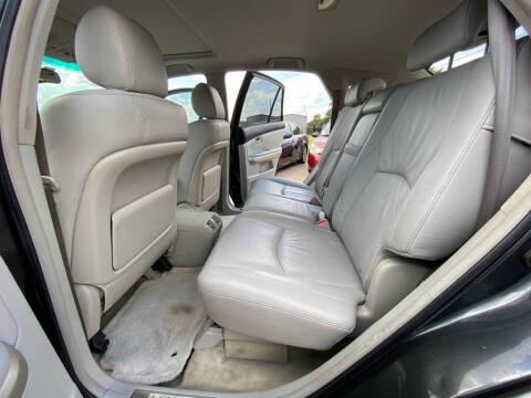 2006 Lexus RX 400h