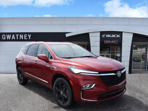 2024 Buick Enclave for sale at DeAndre Sells Cars in North Little Rock AR