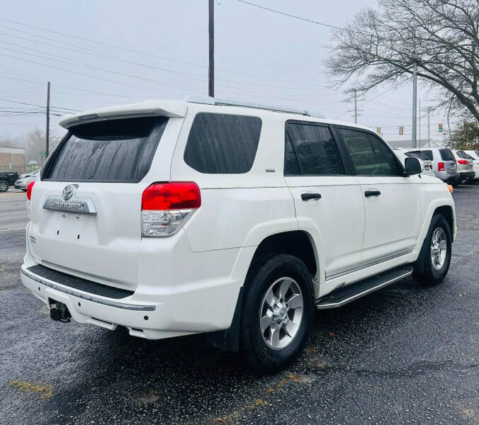 2012 Toyota 4Runner SR5