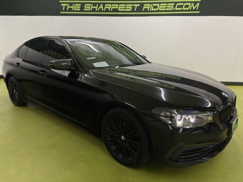 2019 BMW 5 Series 530i