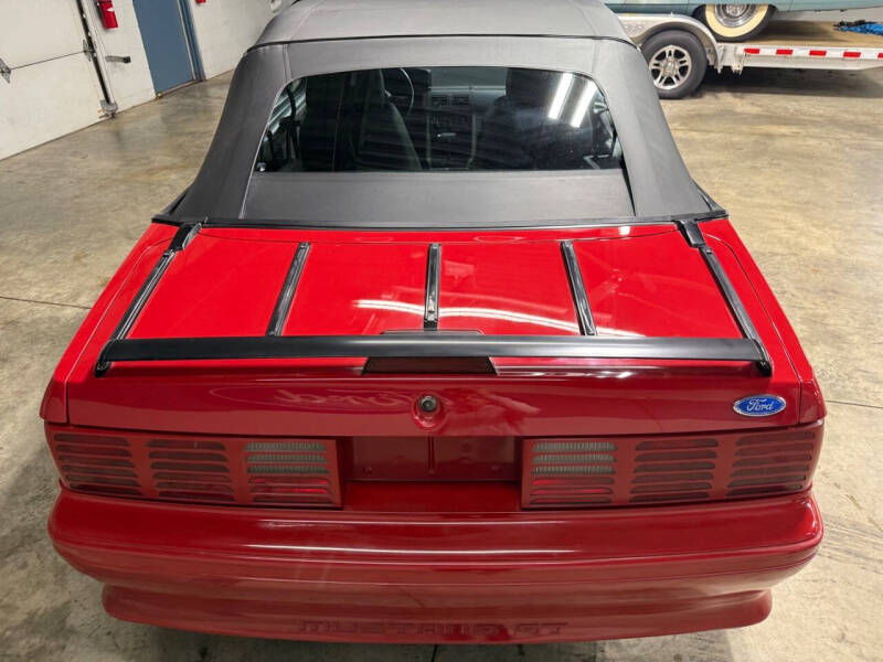 1989 Ford Mustang GT