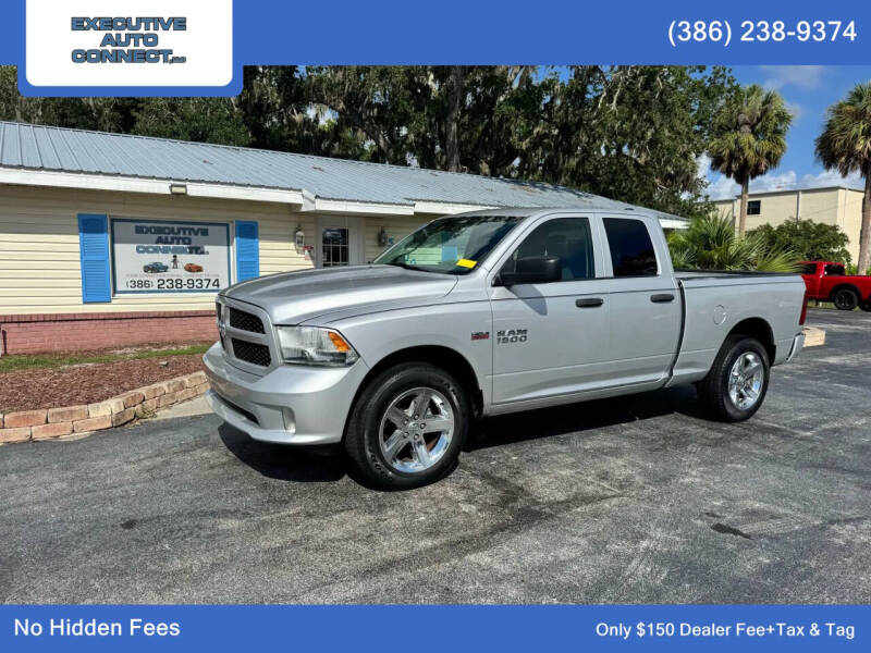 2014 RAM 1500 Express