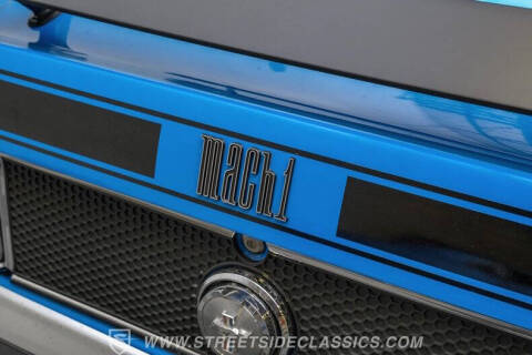 1970 Ford Mustang