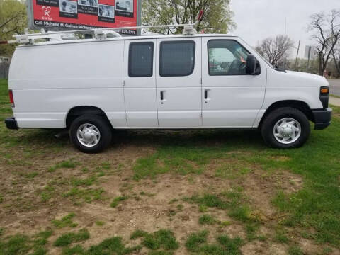 Ford E Series Cargo For Sale In Connersville In Mike S Cycle Auto