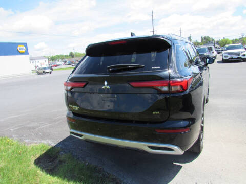 2022 Mitsubishi Outlander