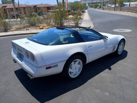 1988 Chevrolet Corvette