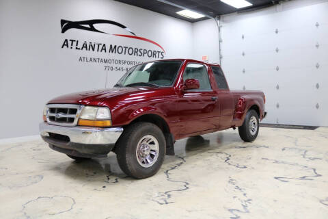 1999 Ford Ranger for sale at Atlanta Motorsports in Roswell GA