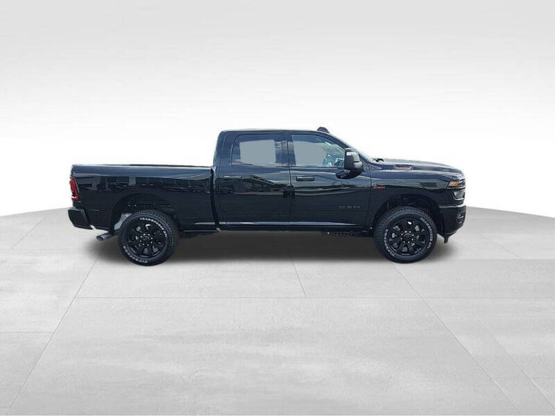 2025 RAM 2500 Big Horn