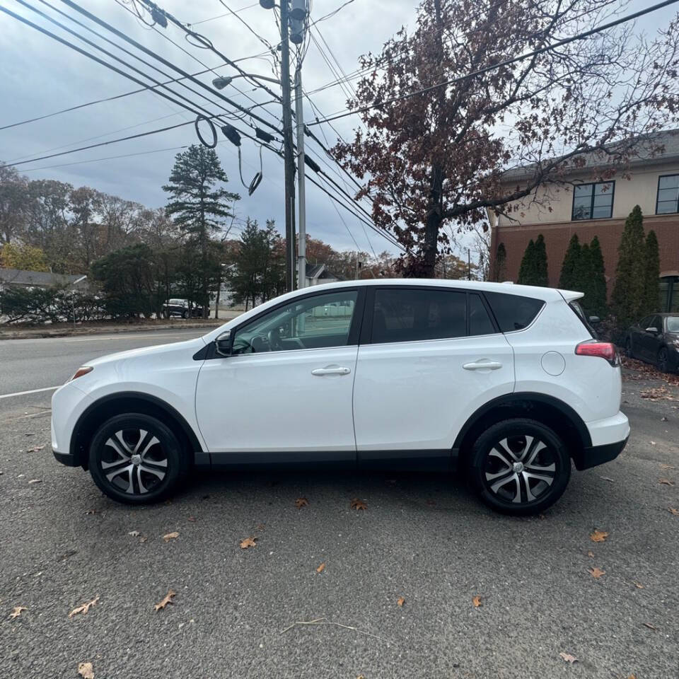 2018 Toyota RAV4 for sale at Toms River Auto Sales in Lakewood, NJ