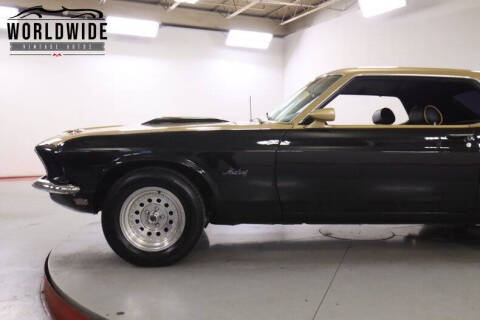 1969 Ford Mustang