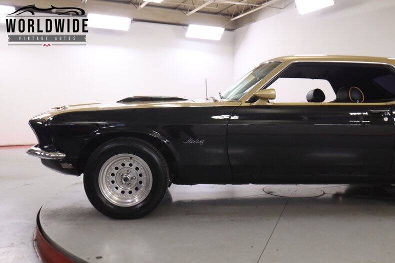 1969 Ford Mustang