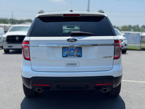 2014 Ford Explorer XLT