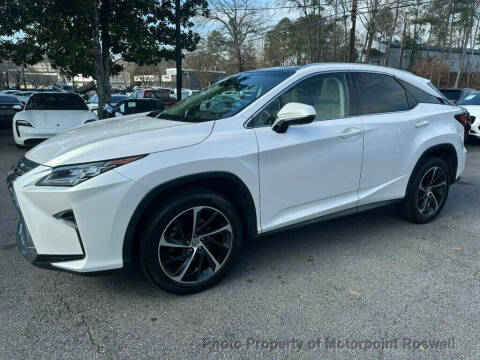 2016 Lexus RX 350