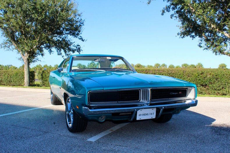 1969 Dodge Charger
